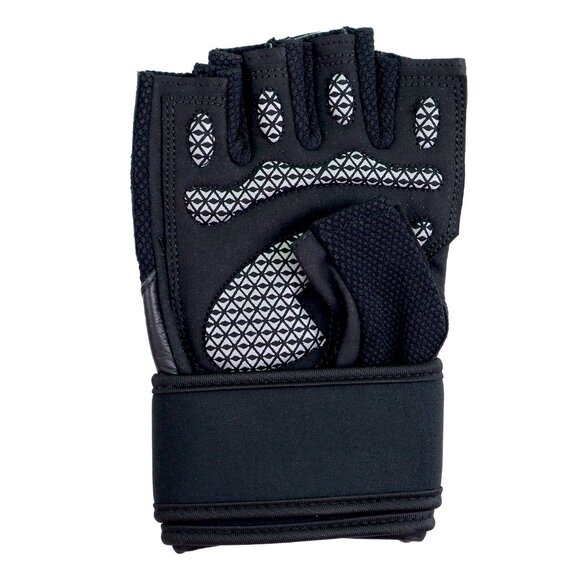 Stellman Apex Strength Gym Gloves Perfect for Bodybuilding and Strength - Picture 3 of 6